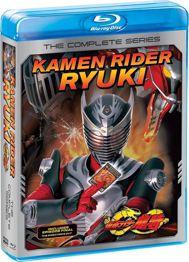 仮面ライダー龍騎　DVD 全巻セット+ 劇場版＋　未開封含む 仮面ライダー龍騎 DVD全巻完結セット - メルカリ